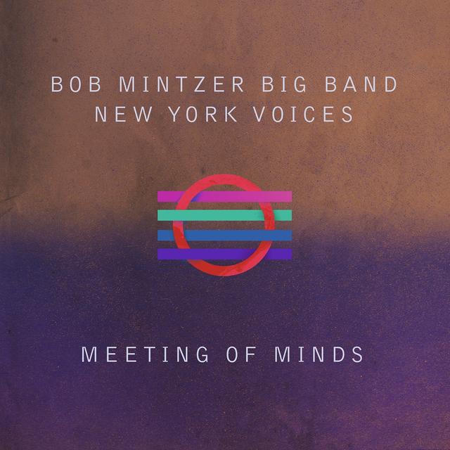 Album cover art for Meeting of Minds