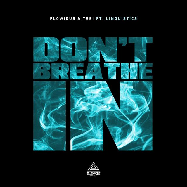 Album cover art for Don't Breathe In