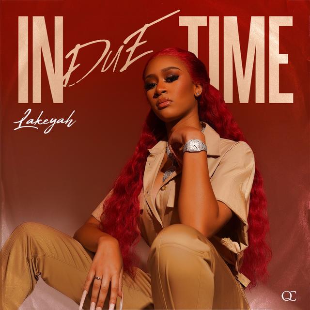 Album cover art for In Due Time