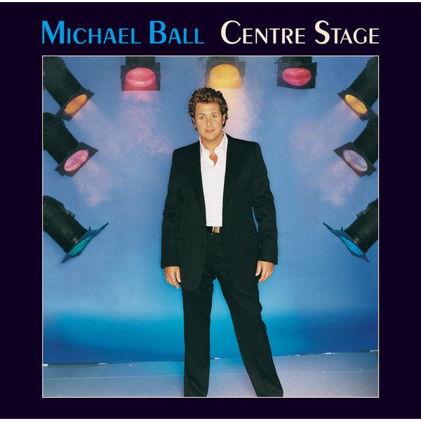 Album cover art for Centre Stage