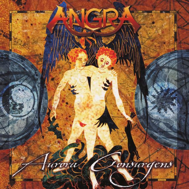 Album cover art for Aurora Consurgens