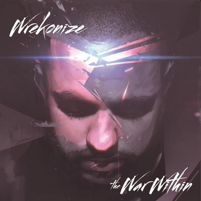 Album cover art for The War Within