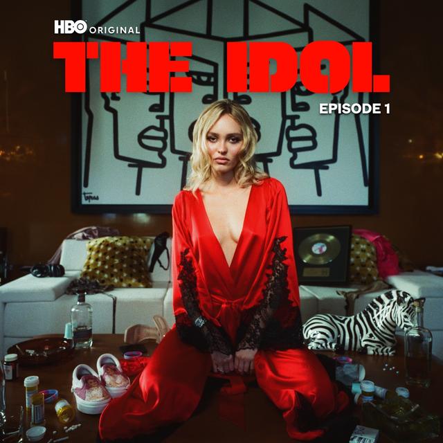 Album cover art for The Idol Episode 1