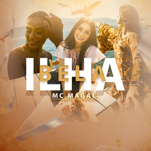 Album cover art for Ilhabela