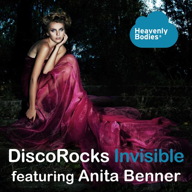 Album cover art for Invisible [feat. Anita Benner]