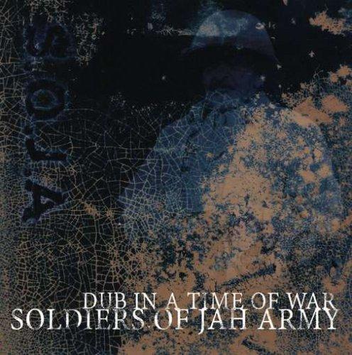 Album cover art for Dub in a Time of War