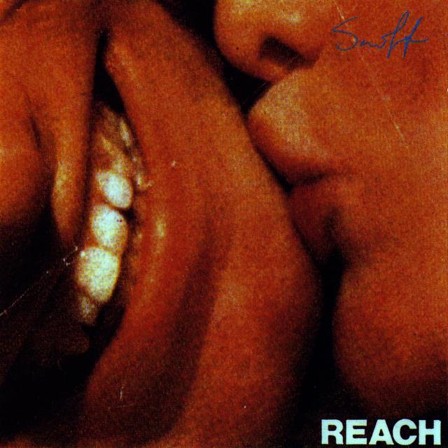 Album cover art for Reach