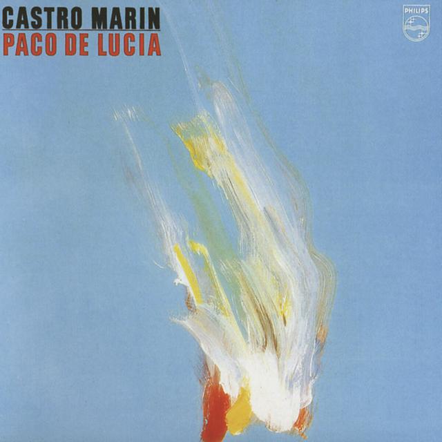 Album cover art for Castro Marín