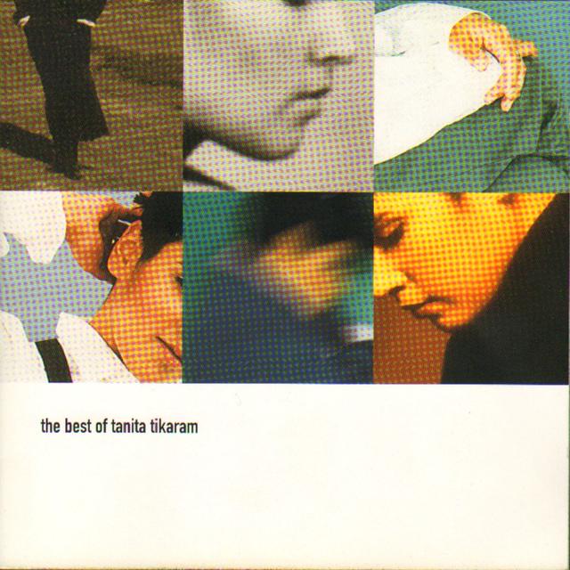 Album cover art for The Best of Tanita Tikaram