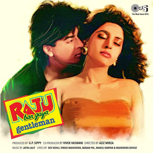 Album cover art for Raju Ban Gaya Gentleman