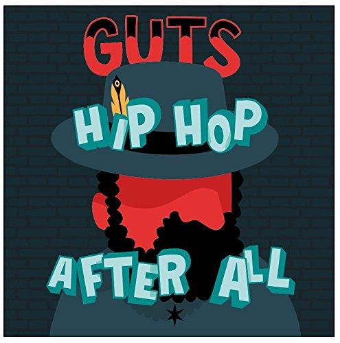 Album cover art for Hip Hop After All