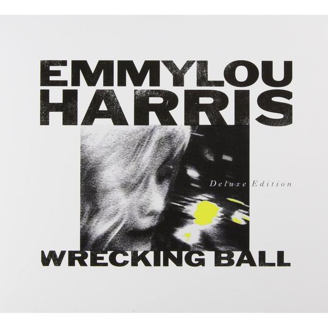 Album cover art for Wrecking Ball