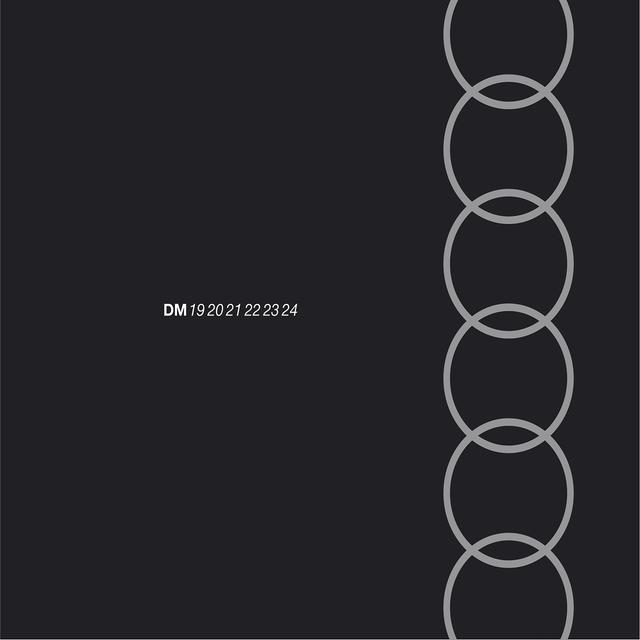 Album cover art for DMBX4