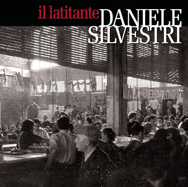 Album cover art for Il Latitante