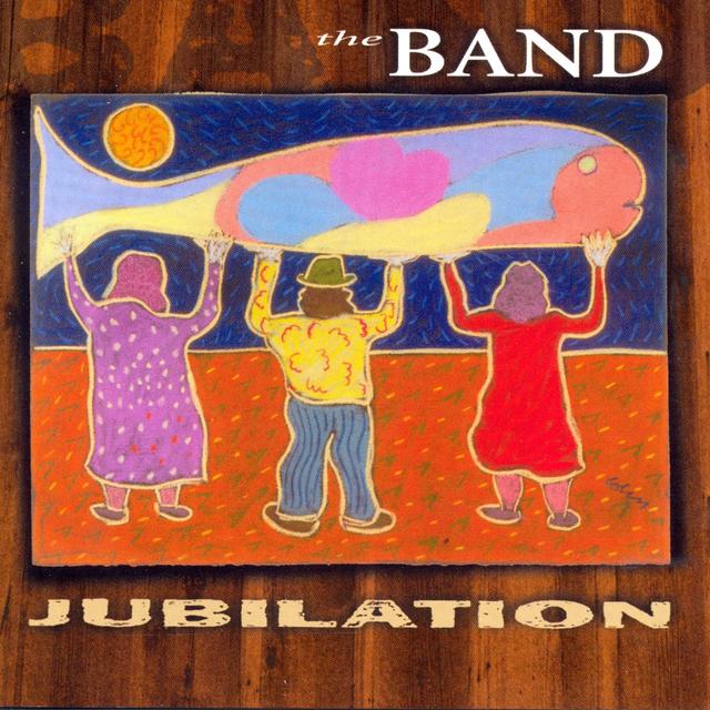 Album cover art for Jubilation