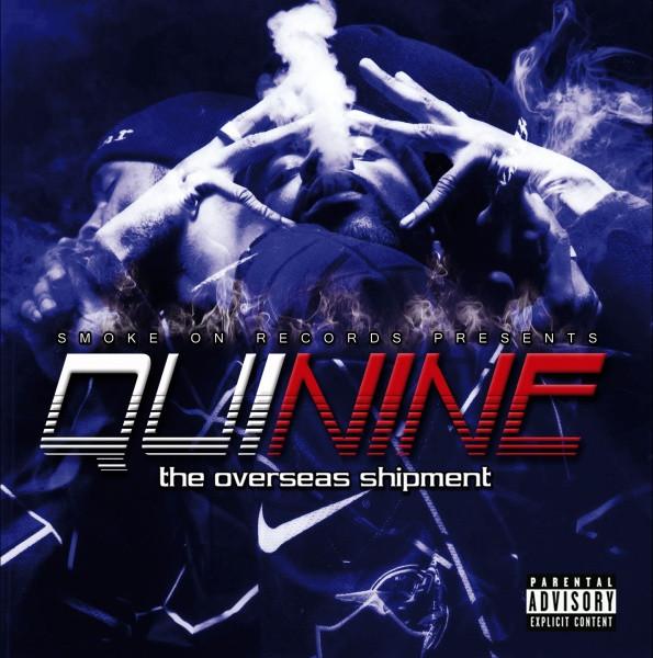 Album cover art for Quinine