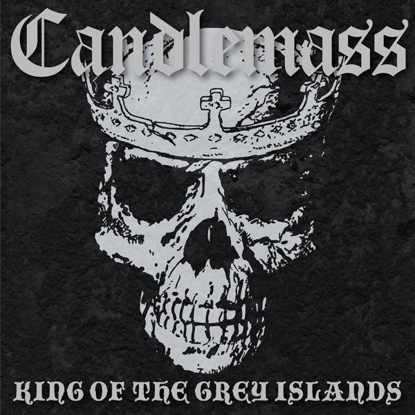 Album cover art for King of the Grey Islands