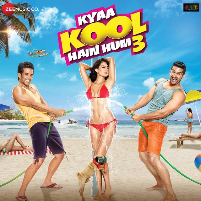 Album cover art for Kyaa Kool Hain Hum 3