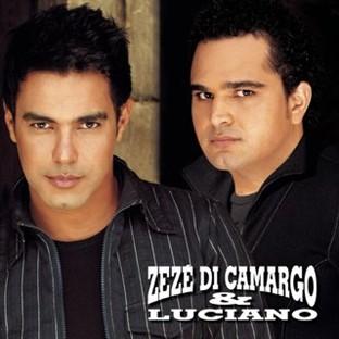 Album cover art for Zezé Di Camargo & Luciano (2005)