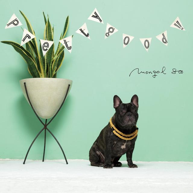 Album cover art for Pretty Good