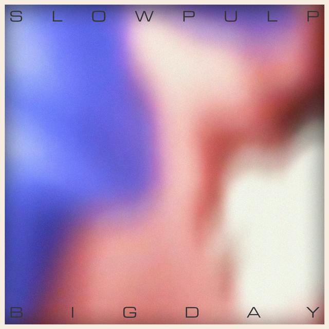 Album cover art for Big Day