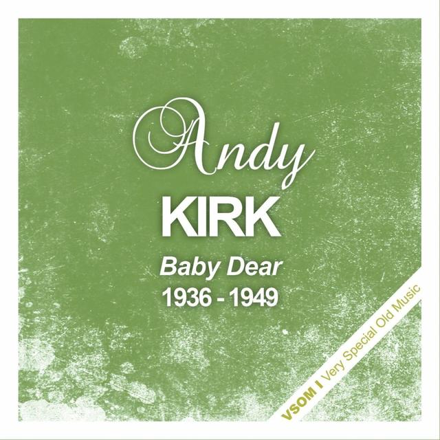 Album cover art for Baby Dear