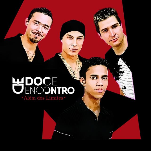 Album cover art for Além dos Limites