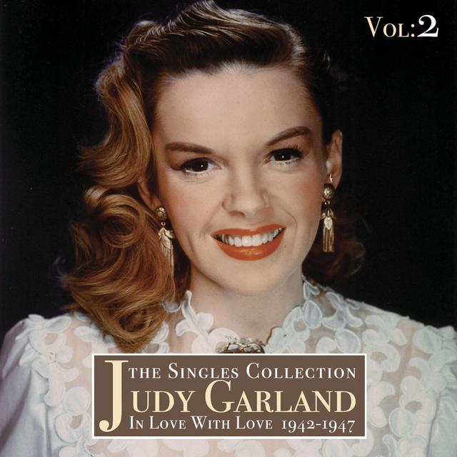 Album cover art for In Love with Love 1942-1947: The Singles Collection, Vol. 2