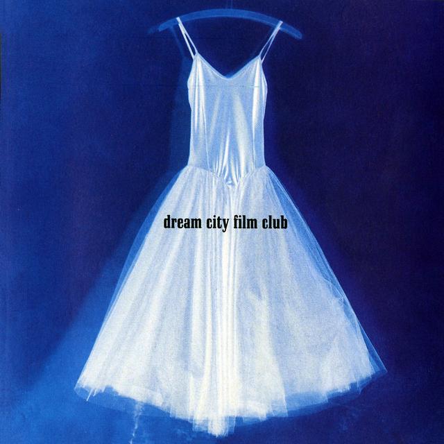 Album cover art for Dream City Film Club