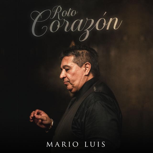 Album cover art for Roto Corazón