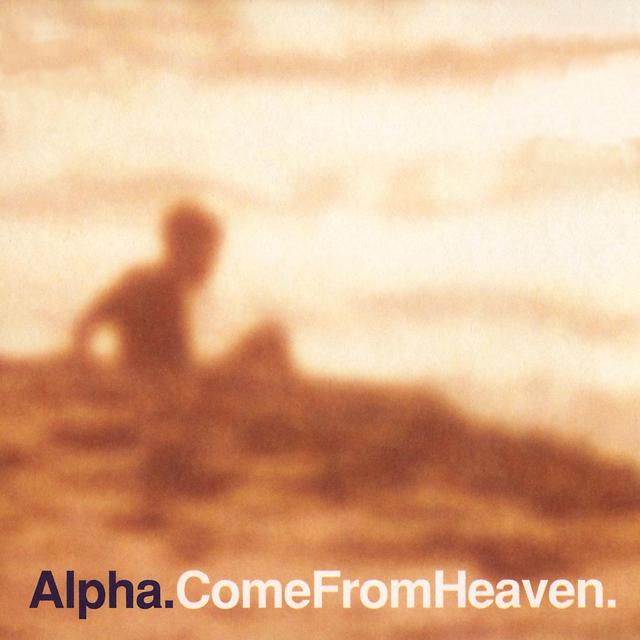 Album cover art for Come from Heaven