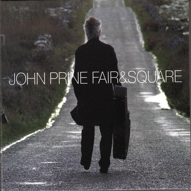 Album cover art for Fair & Square