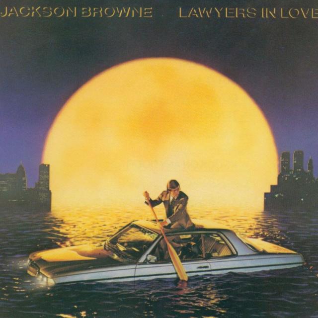 Album cover art for Lawyers in Love