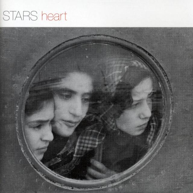 Album cover art for Heart