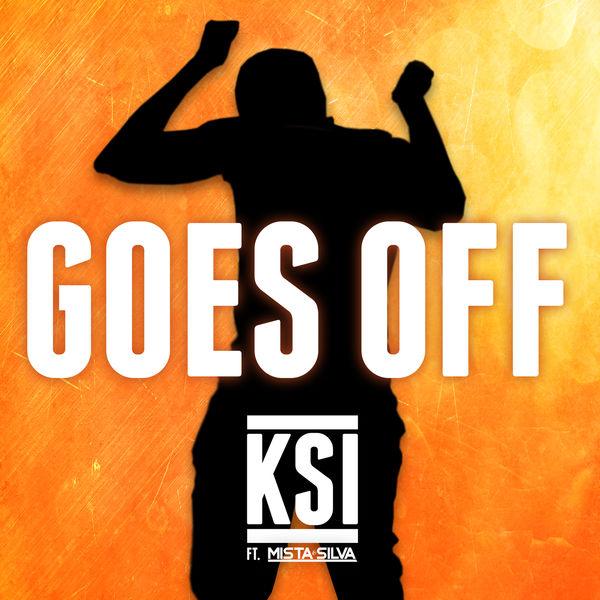 Album cover art for Goes Off