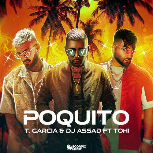 Album cover art for Poquito