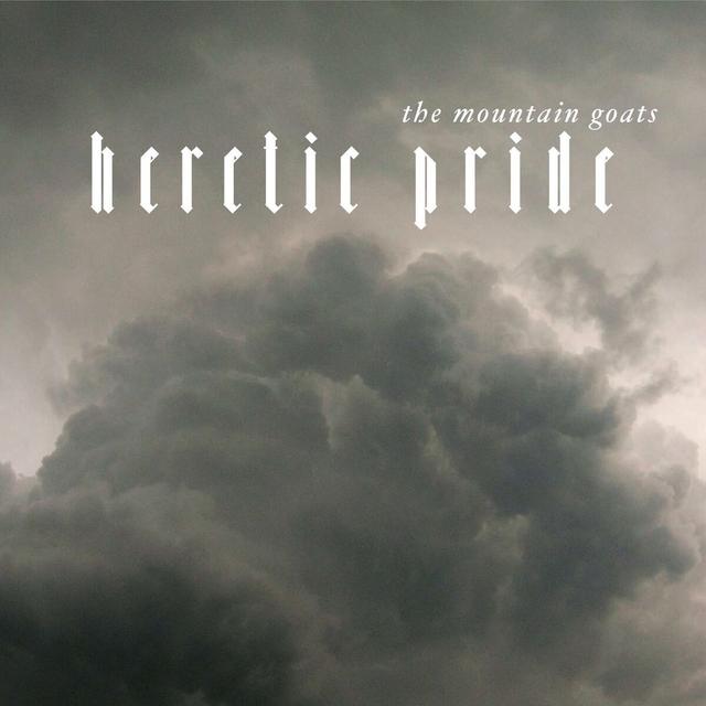 Album cover art for Heretic Pride