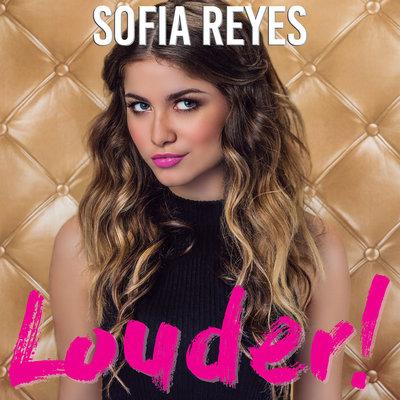 Album cover art for Louder!