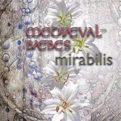 Album cover art for Mirabilis