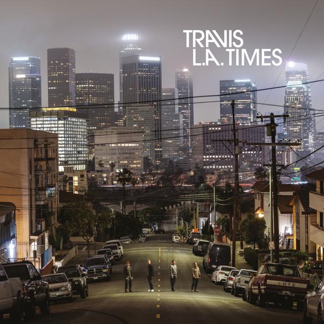 Album cover art for L.A. Times