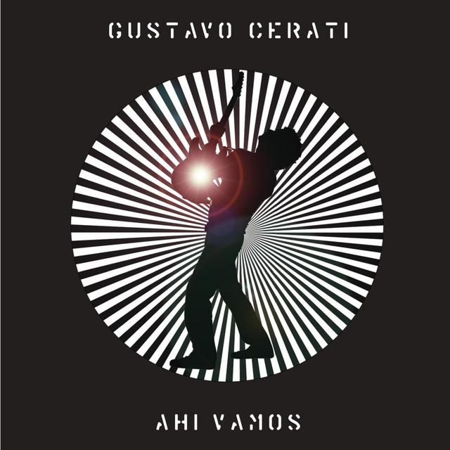 Album cover art for Ahí Vamos