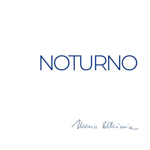 Album cover art for Noturno