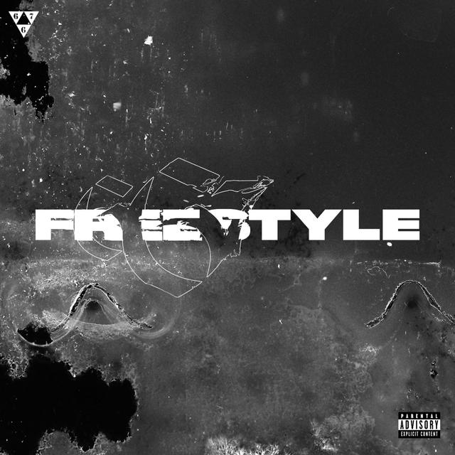 Album cover art for Freestyle - Single