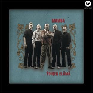 Album cover art for Toinen Elämä