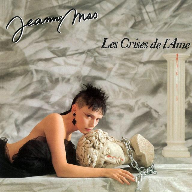 Album cover art for Les Crises de l'Âme