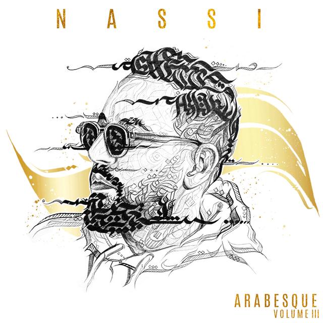 Album cover art for Arabesque Vol. 3