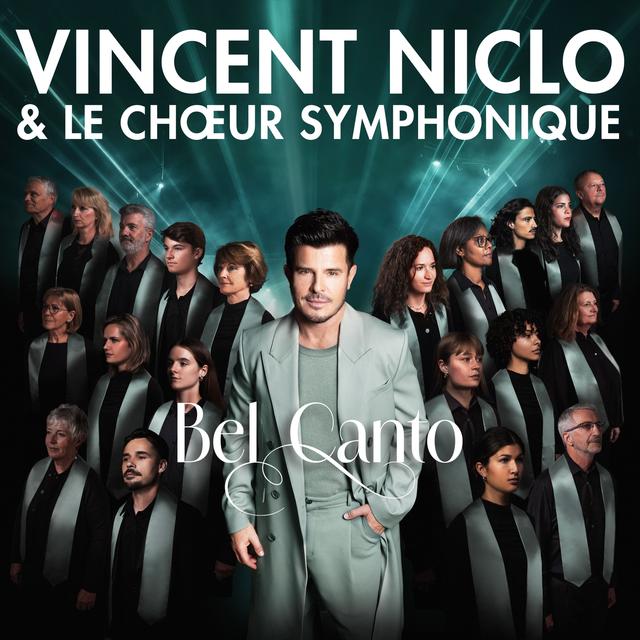 Album cover art for Bel Canto