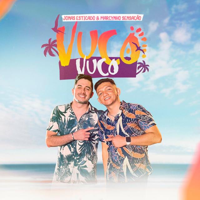 Album cover art for Vuco Vuco