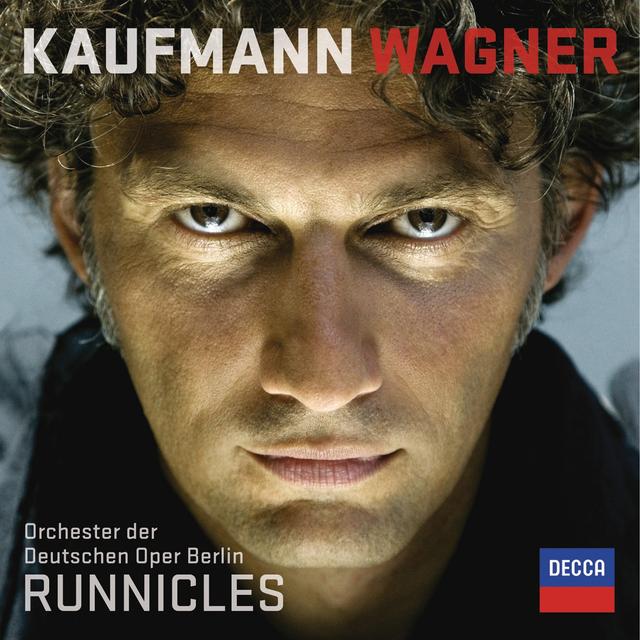 Album cover art for Wagner