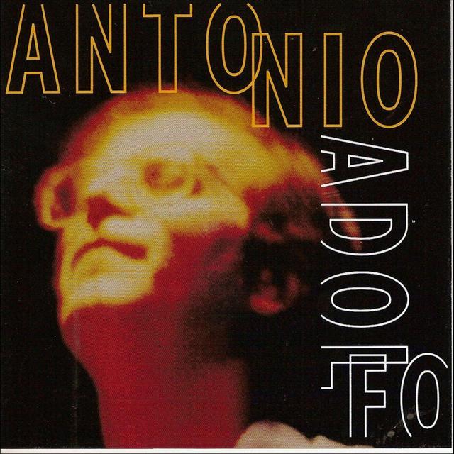 Album cover art for Antonio Adolfo